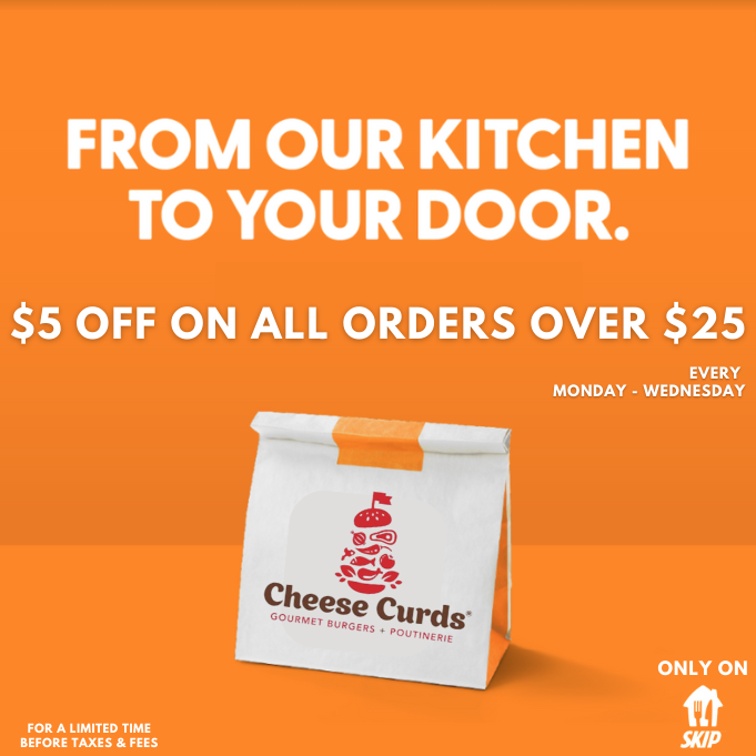 Cheese Curds® tweet media