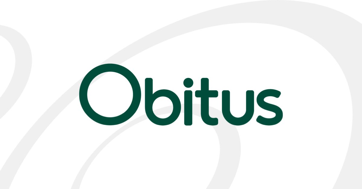 With AGM 2024 less than a week away we thank platinum sponsor @Obitus_uk for their ongoing support. Learn more www2.obitus.com #saifagm