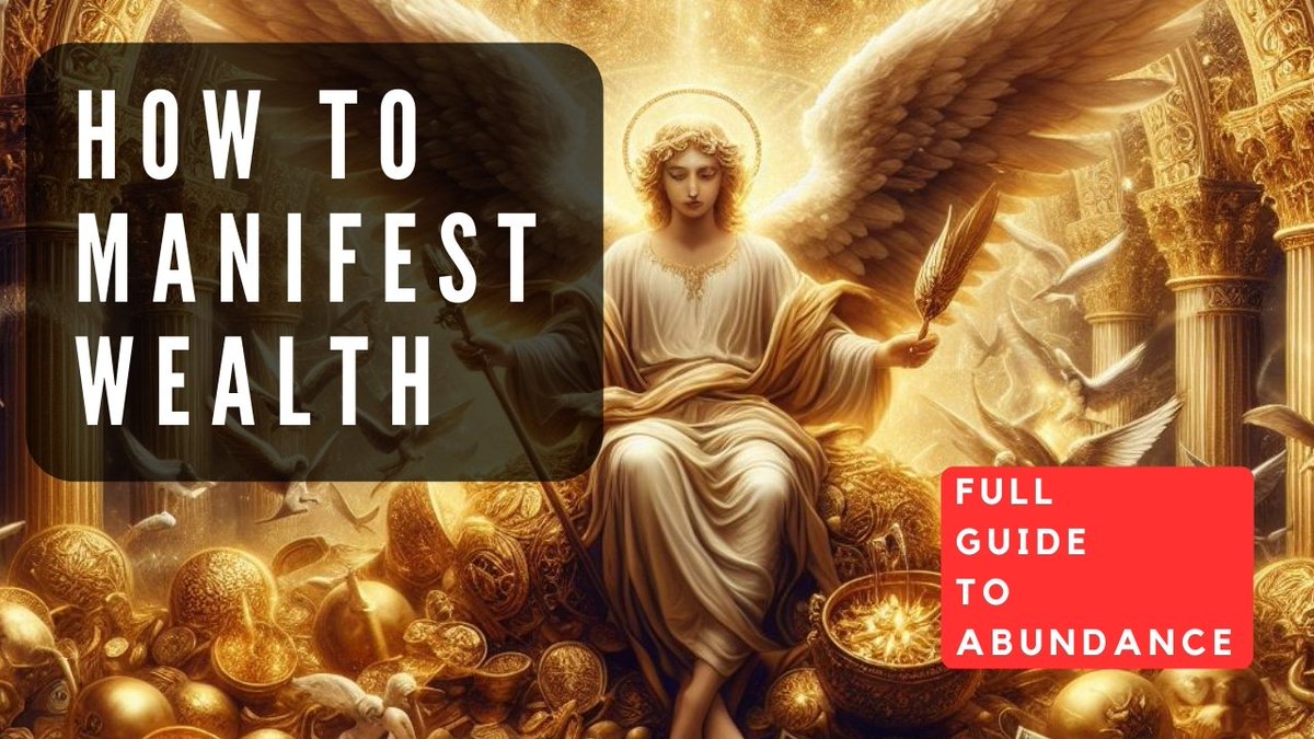 astrology_yt's tweet photo. How to Manifest Wealth & Abundance - 369 Method & Full Guide https://t.co/Tvi87VBDkq via @YouTube
#manifestation #abundance #wealth #369 #369method #manifest #lawofattraction https://t.co/rZivKe4bVC