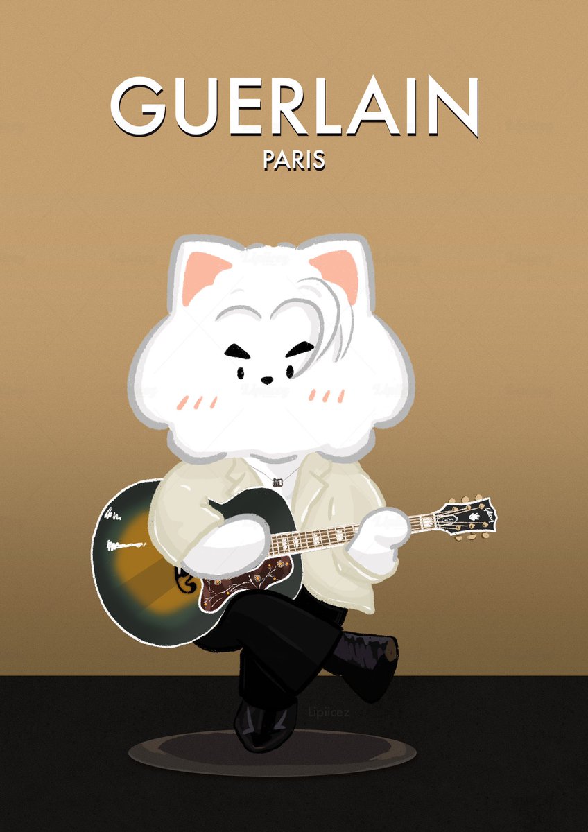 ,,, Just the two of us~ อุ้ I forgot the lyrics 🎤🎸 ,,,

MILE AT GUERLAIN TRX KL 

#GuerlainEventMYxMile
<a href="/milephakphum/">mile phakphum</a> 💚🐝✨
#MilePhakphum #GreenyRose