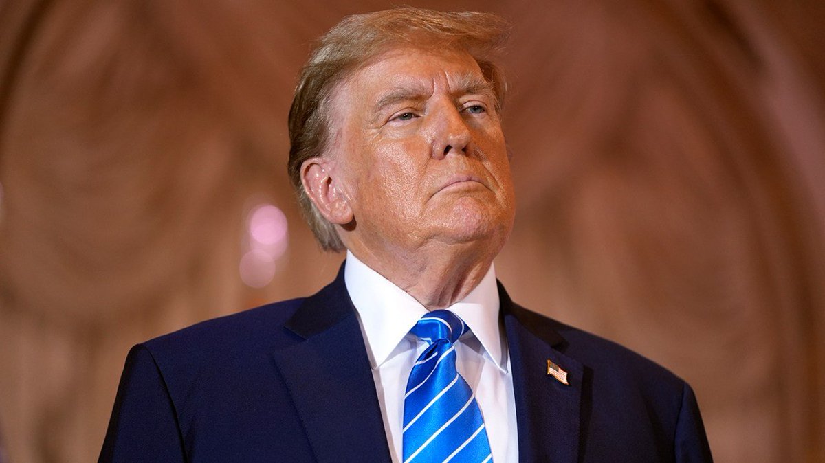#BREAKING: Former President Trump’s lawyers indicated in a court filing that he is unable to secure the full $464 million bond due in his New York fraud case, a matter that one insurance broker called “a practical impossibility.” trib.al/v8QywaE