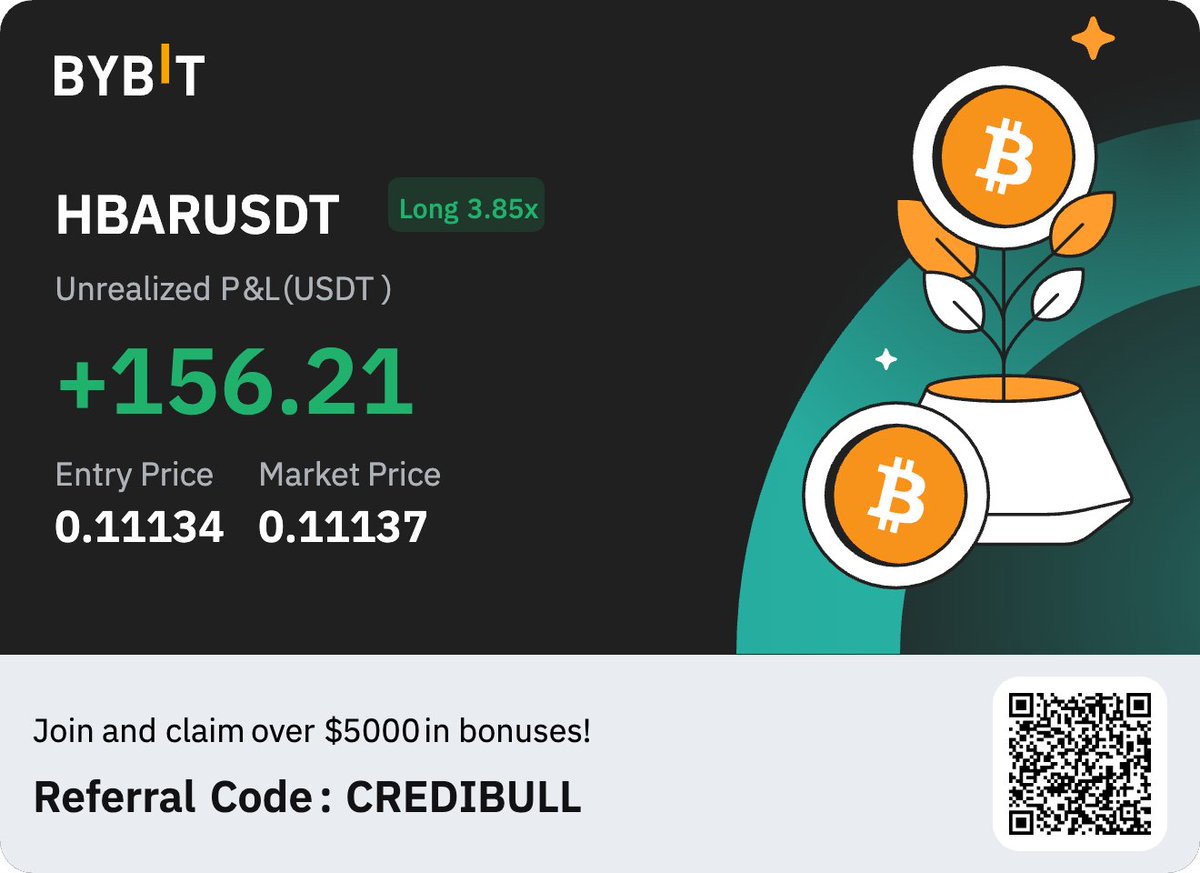 CrediBULL Crypto tweet media
