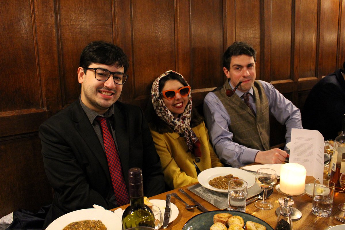 Pembroke College tweet media