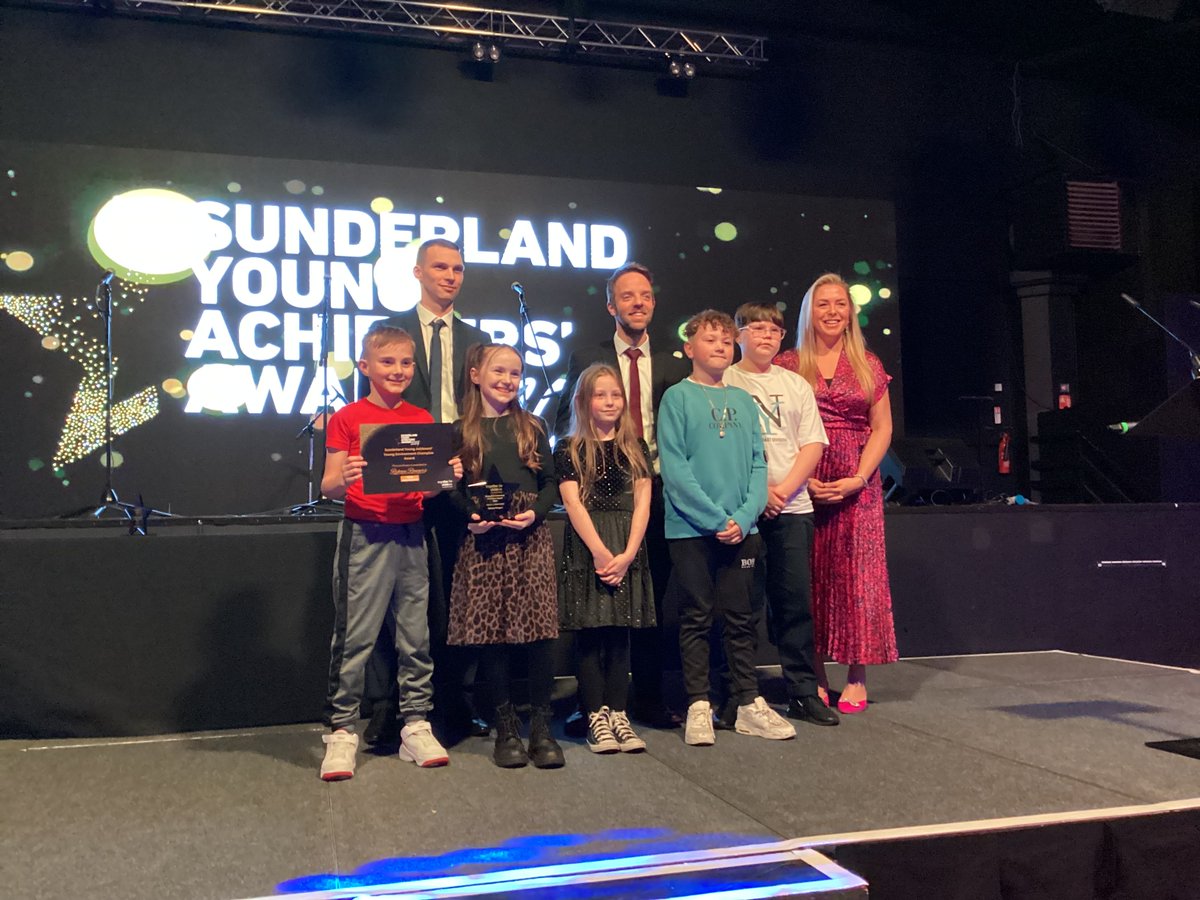 Ryhope Junior School tweet media