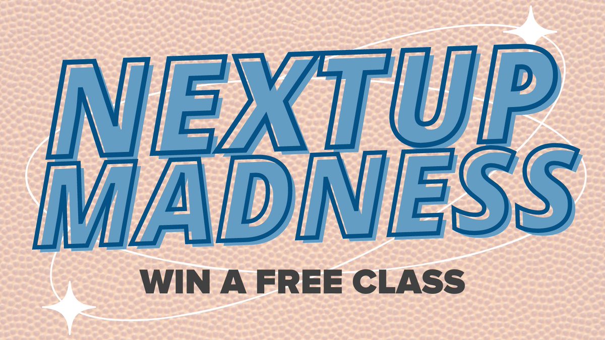 We're giving away a free #Agile training class to anyone that correctly predicts which two teams will appear in the 2024 NCAA Men's Basketball Championship on April 8! See details and enter the competition here: bit.ly/4aeYiCq

#NextUpSolutions #NextUpMadness