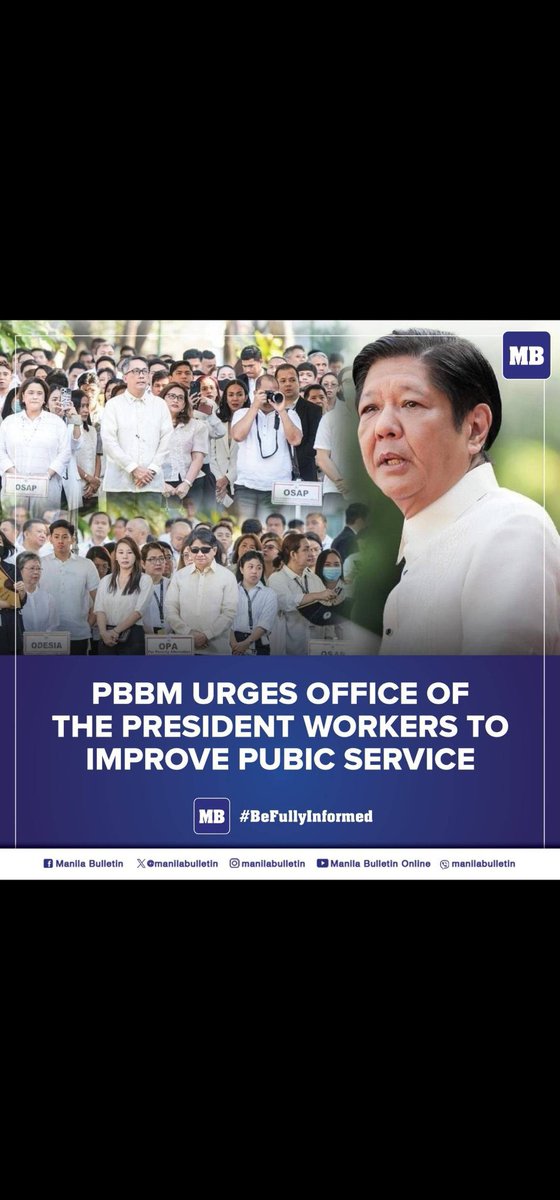 OshinSitter's tweet photo. Now we know where #BongBong's government service excels. #PubicService https://t.co/2cTZUmJF6p