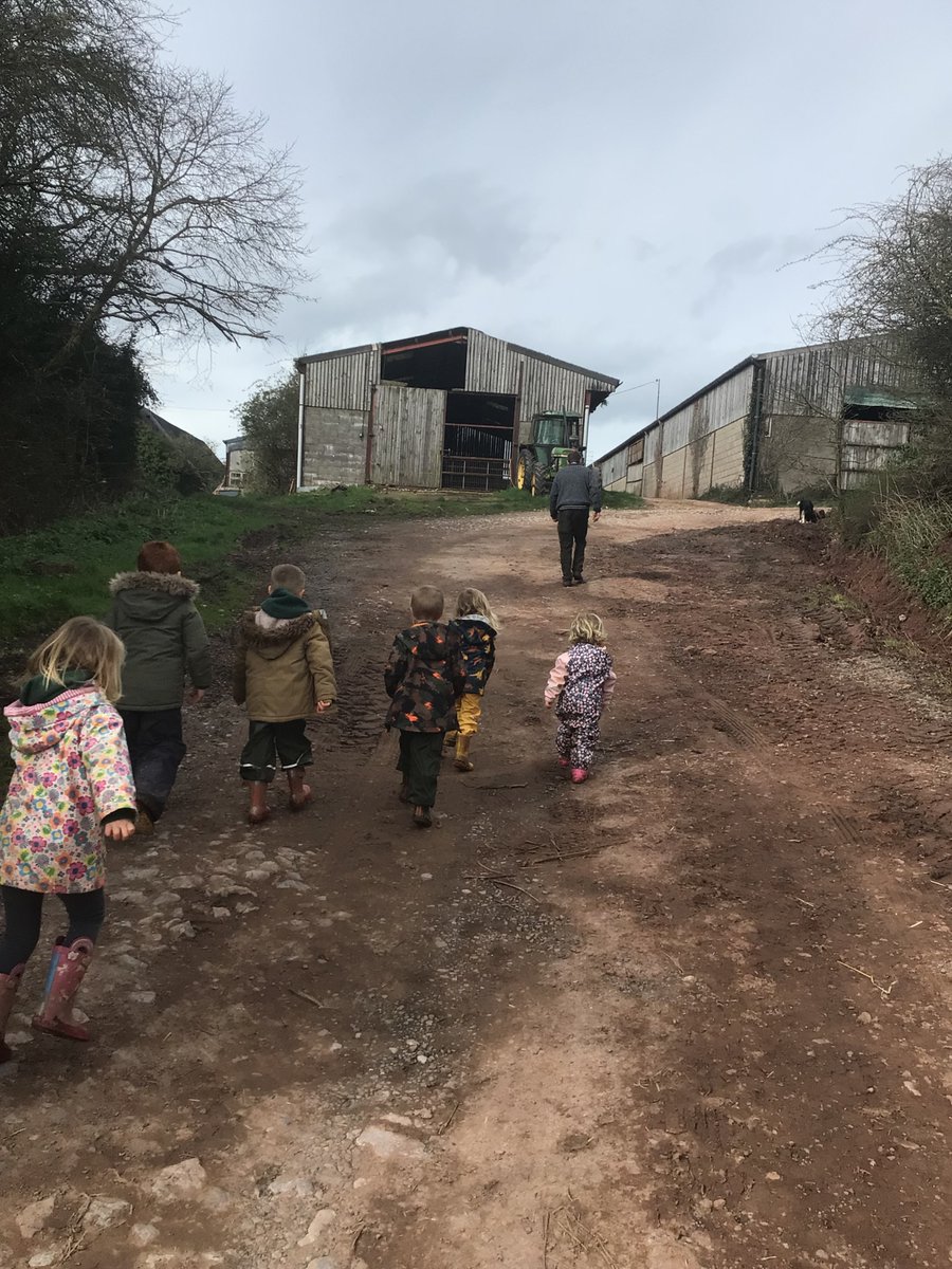 Garway School tweet media