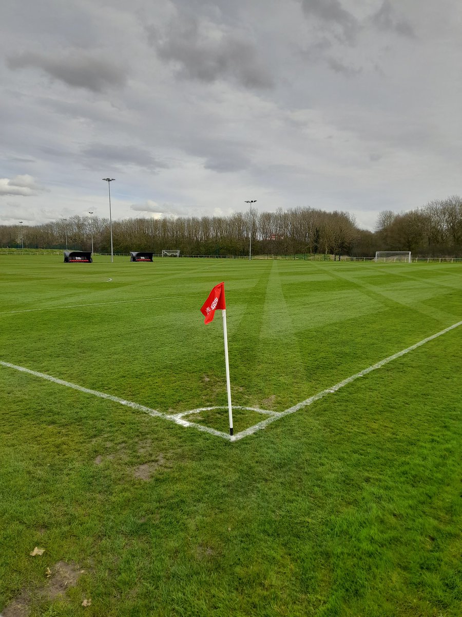 DMU Beaumont Park sports Ground tweet media