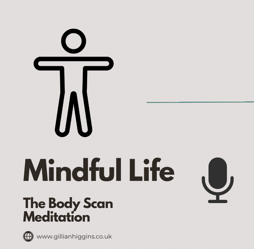 The Body Scan meditation. 
youtube.com/watch?v=c7Aprr…