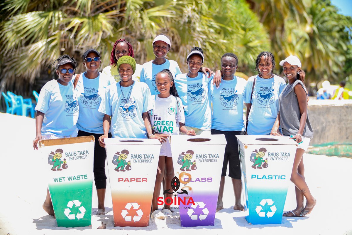 On March 18, Global Recycling Day is celebrated across the world. This year's theme is #RecyclingHeroes , #WeVolunteerFor a cleaner, healthier planet for present and future generations. As an active citizen, I encourage individuals to embrace a culture of responsible consumption