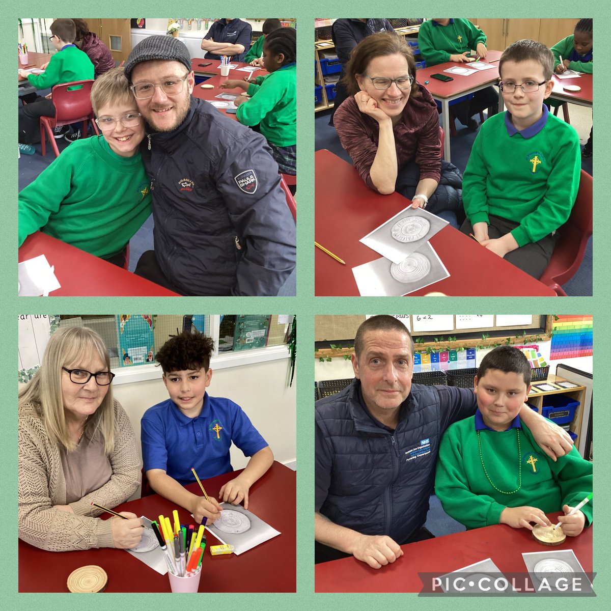 DBarwick (@u4stromero) on Twitter photo What a fabulous day we have had celebrating our 25th Anniversary with our parents; lots of St Patrick’s activities and our school turned green for the day 💚☘️💚☘️💚<a href="/STOC_CAT/">St Teresa of Calcutta CAT</a> What a fabulous day we have had celebrating our 25th Anniversary with our parents; lots of St Patrick’s activities and our school turned green for the day 💚☘️💚☘️💚<a href="/STOC_CAT/">St Teresa of Calcutta CAT</a>