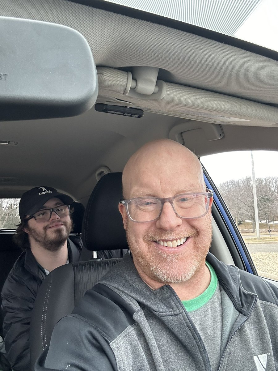 I would like to welcome two more passengers to the KURTesy Ride family