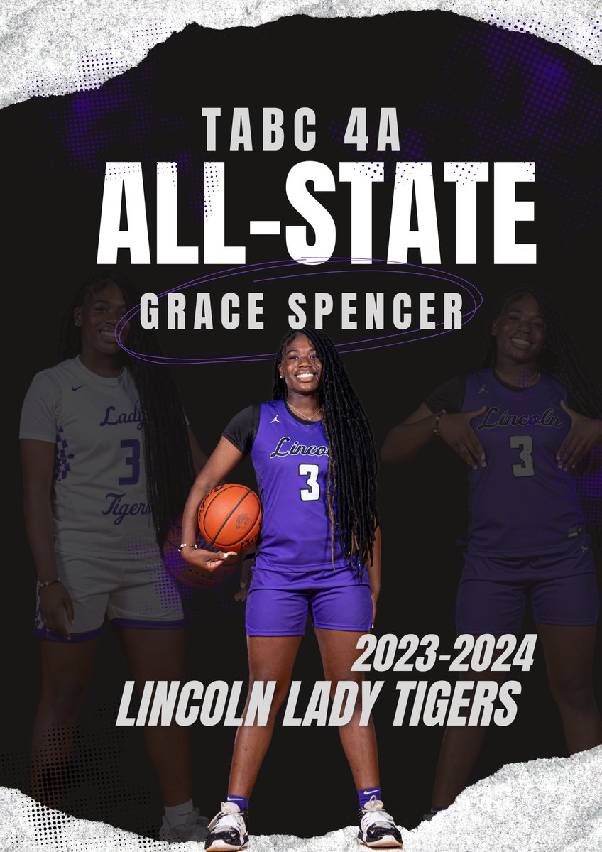 Congratulations @amazinGrace2025 for being selected to the @Tabchoops ALL-STATE team! Tiger Nation is proud of you!! @CoachGreer1119 @LHS5PS @nikkinotnicki @LegendaryLHS @dallasathletics @HighlightsDfw