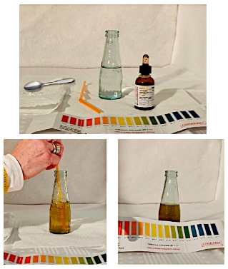 More activities useful when teaching climate change. The first is: 'Ocean acidification – The other CO2 problem; see how acidified water affects calcareous marine organisms'.
Free download: earthlearningidea.blogspot.com