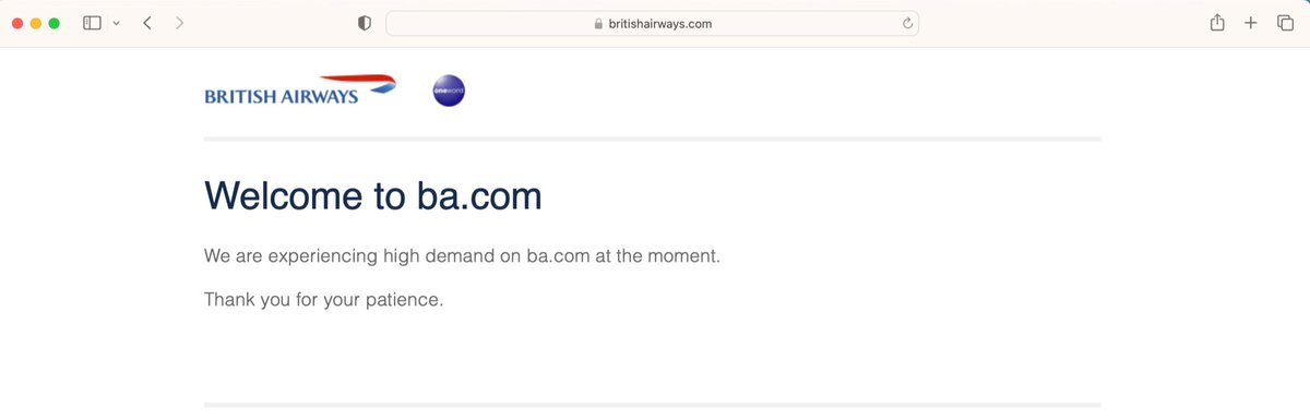 Country_Smore's tweet photo. @British_Airways honestly 🫠🫠 https://t.co/9mJJzBI3jw