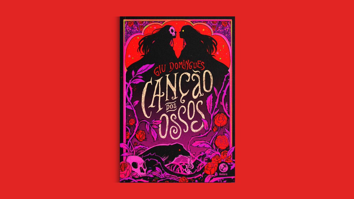 giuldomingues's tweet image. Canção dos Ossos, meu novo romance que é uma releitura de fantasia sombria e sáfica de O Fantasma da Ópera, está em pré venda com brindes: t.ly/AVFeu 🪞👻💀🩸