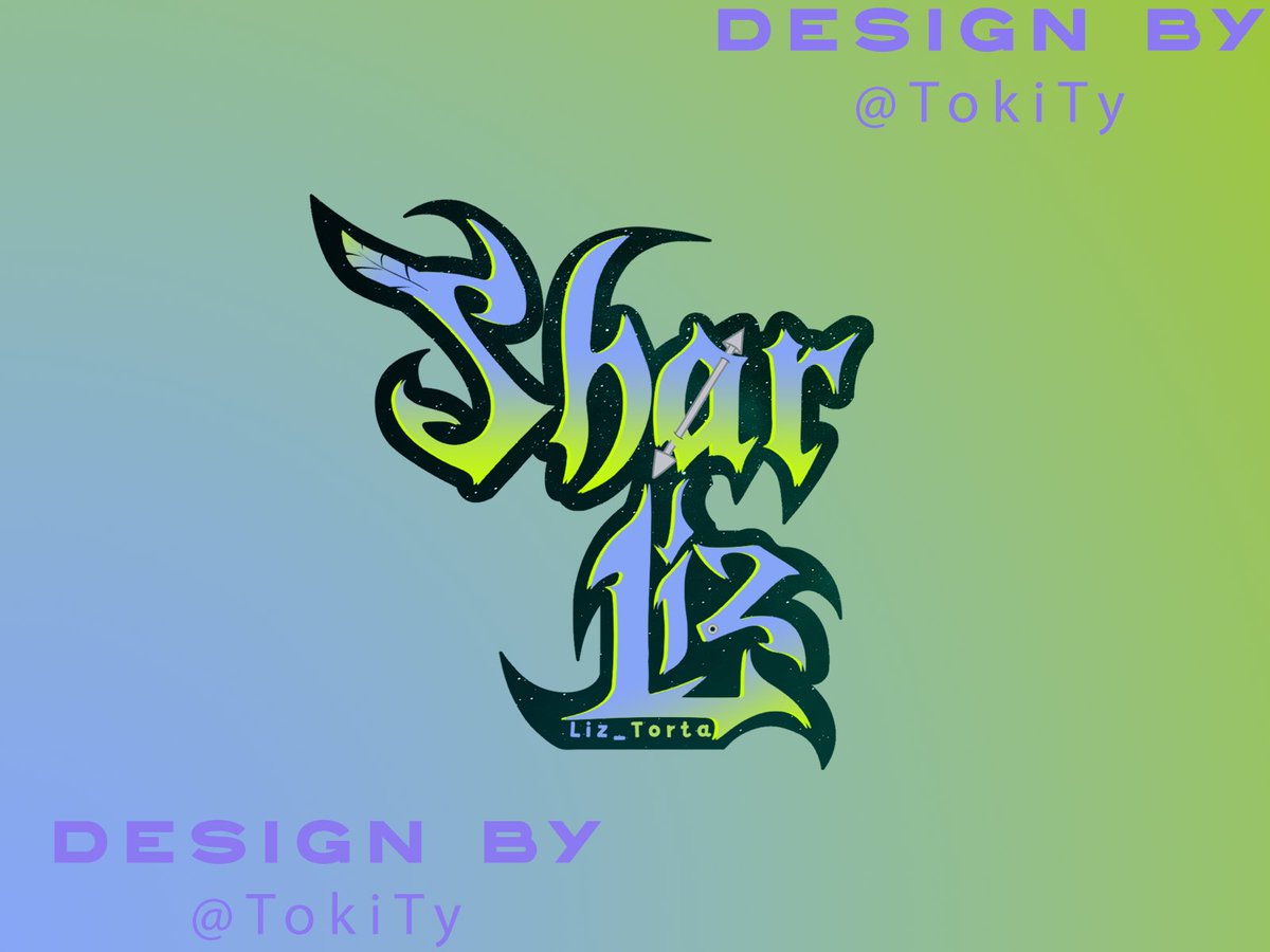 Logo commission for <a href="/liz_torta/">SharLiz🍃🍄| VGEN</a>

A huge thank you for entrusting me with their vision!

♥︎ + ↻ helps a lot 

#VTuberAssets #VGenComm