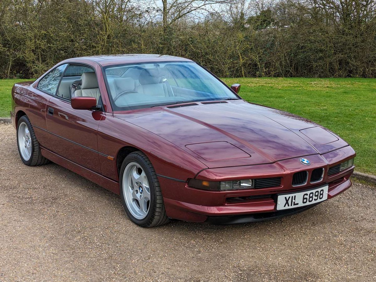 Classic BMW’s angliacarauctions.co.uk/classic-auctio… Classic Sale Sat 6th & Sun 7th April Viewing open to everyone on Thursday 4th and Friday 5th 9am to 4pm #bmw #ClassicCars