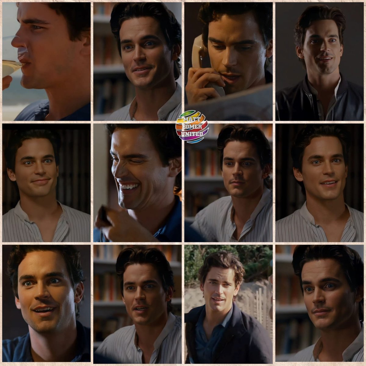 MattBomerUnited's tweet image. Finishing off today with some screenshots of #MattBomer as Felix Turner in #TheNormalHeart. Back tomorrow.
