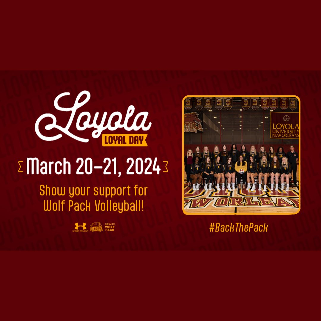 Wolf Pack Volleyball tweet media