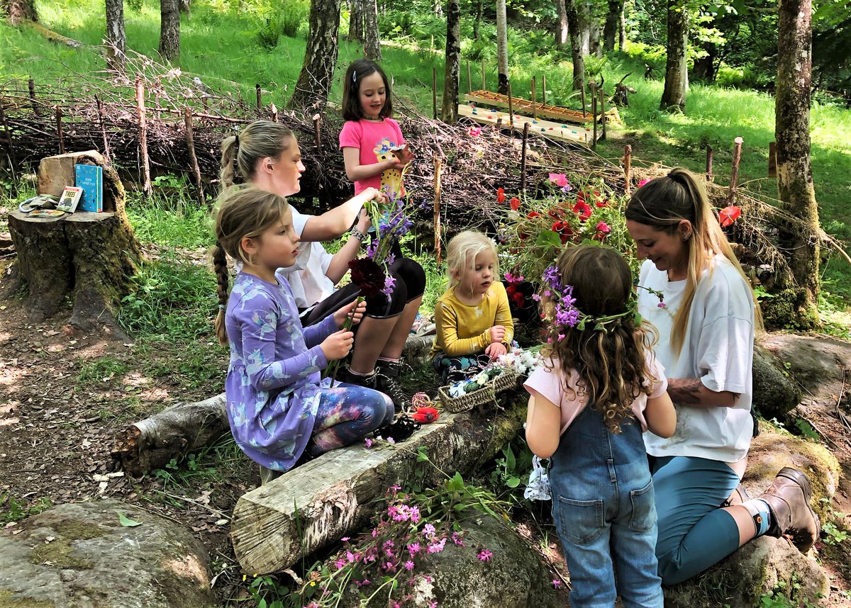 Has your school or nursery got a brilliant, tree-based project that deserves some recognition? Scotland’s Finest Woods Awards is the place for you. But hurry - the deadline is March 31 - you can find out more and enter here sfwa.co.uk #SFWA2024