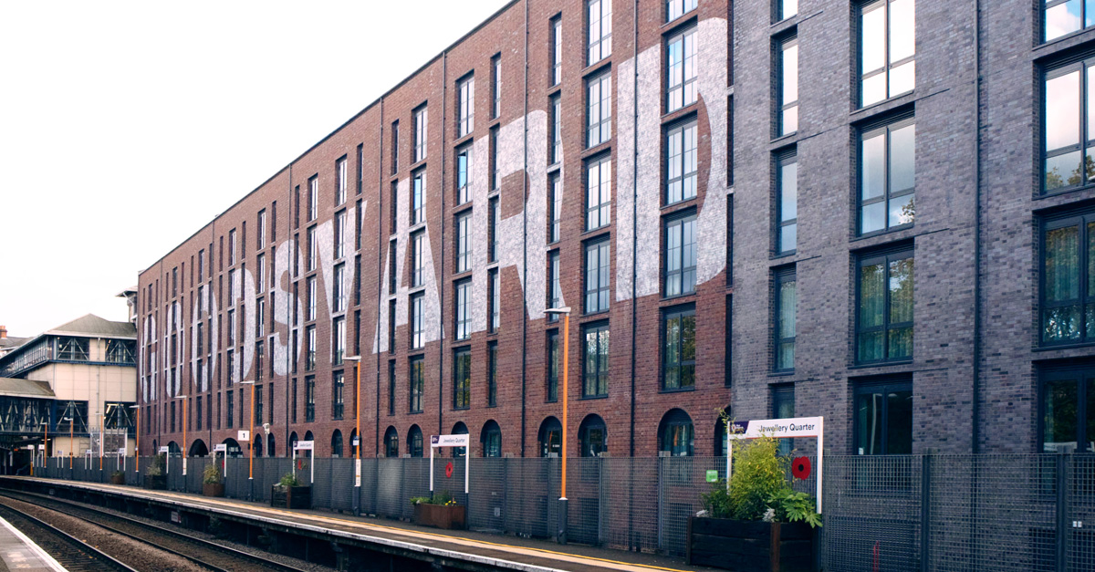 GlancyNicholls's tweet photo. GNA are delighted to announce that The Goodsyard, has been shortlisted for the RICS Awards. It is an honour to have such a special project recognised locally and nationally by this nomination.

#architecture #residential #Birmingham https://t.co/USCxMlT7ko