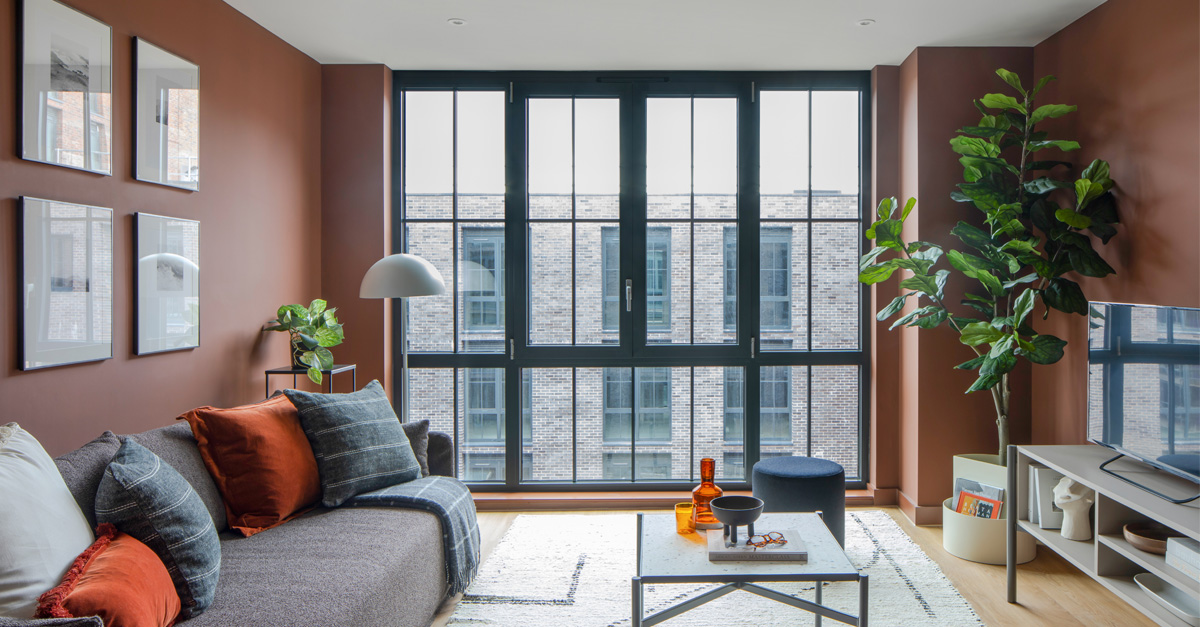 GNA are delighted to announce that The Goodsyard, has been shortlisted for the RICS Awards. It is an honour to have such a special project recognised locally and nationally by this nomination.

#architecture #residential #Birmingham