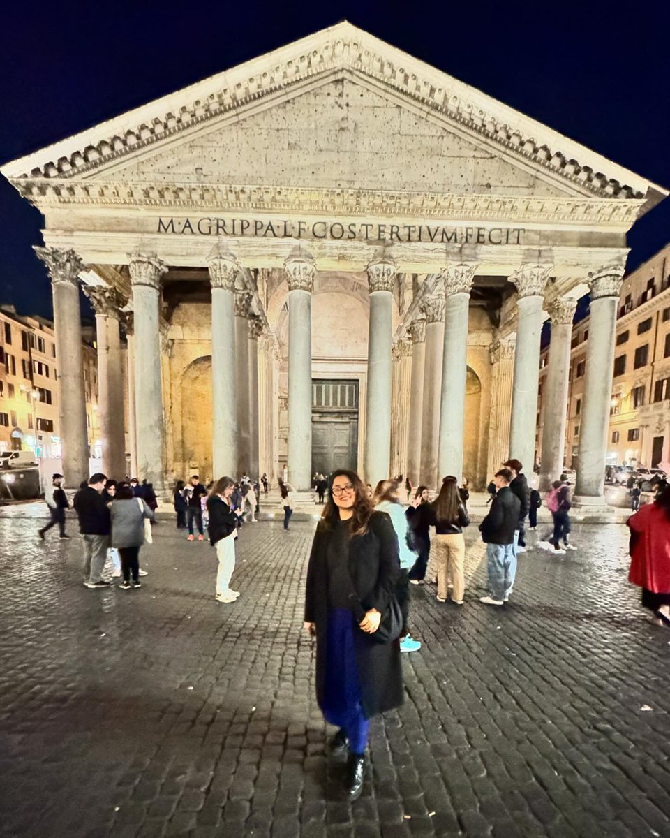 I’m not getting over Rome 🥹🤌🏻
.
.
#explorerome #romeexperience #romeguide #rometravel #rometips #visitrome #couple #travel #romecity #italy #italy🇮🇹#romepantheon #pantheonrome