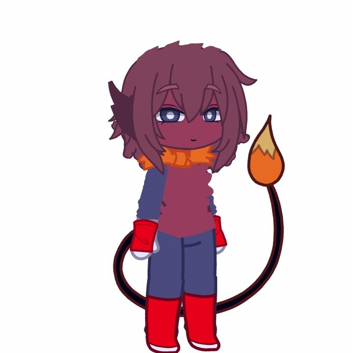 purpleflavia3's tweet photo. My oc mixel‼️
-☆
#mixels #mixeloc #gachaplus #purpleflavia3 https://t.co/0G6U3bAuoC