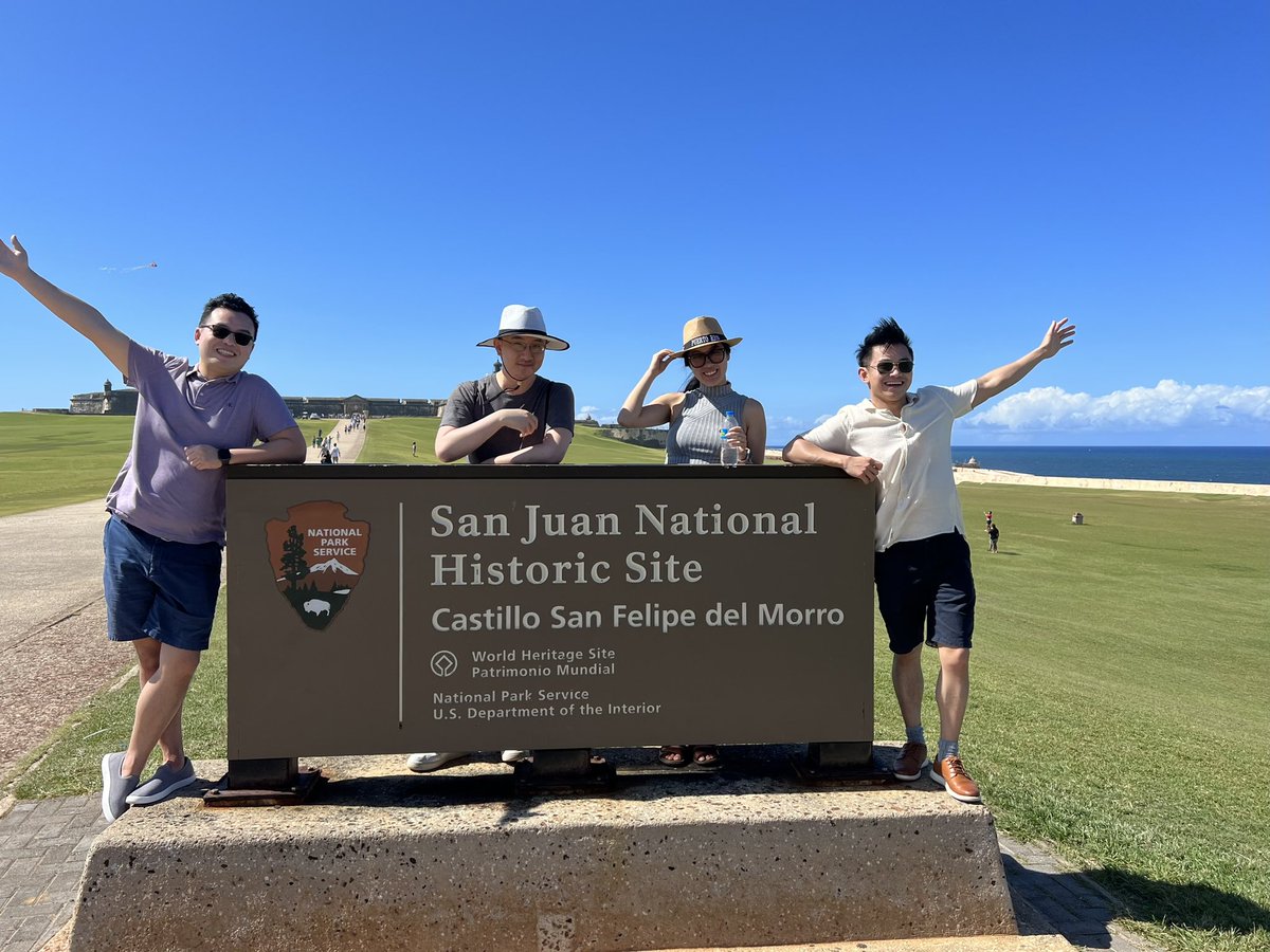stonybrookradres (@sbradiologyres) on Twitter photo We had a blast at #ssr2024 in San Juan!!
<a href="/SSRbone/">Society of Skeletal Radiology</a> <a href="/ssr_rwg/">SSR_RWG</a> <a href="/pikatchungMD/">Katherine Chung, MD</a> <a href="/max_hao/">Max Hao, MD</a> We had a blast at #ssr2024 in San Juan!!
<a href="/SSRbone/">Society of Skeletal Radiology</a> <a href="/ssr_rwg/">SSR_RWG</a> <a href="/pikatchungMD/">Katherine Chung, MD</a> <a href="/max_hao/">Max Hao, MD</a>