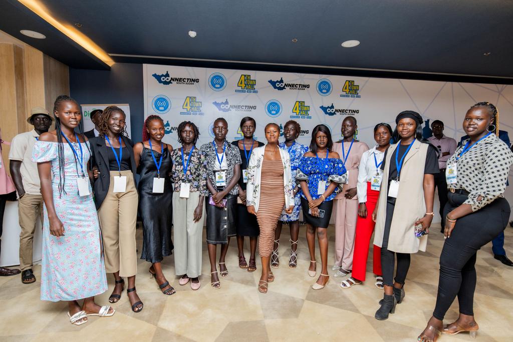 GDSC University of Juba tweet media