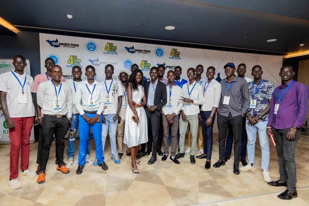 GDSC University of Juba tweet media