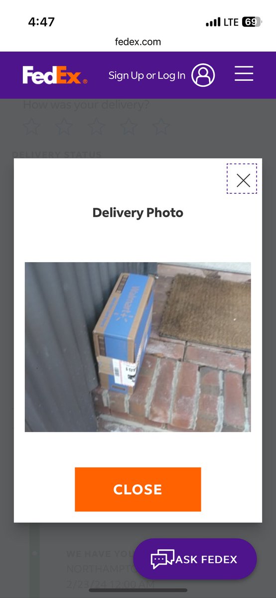 Megan Lavoie tweet media