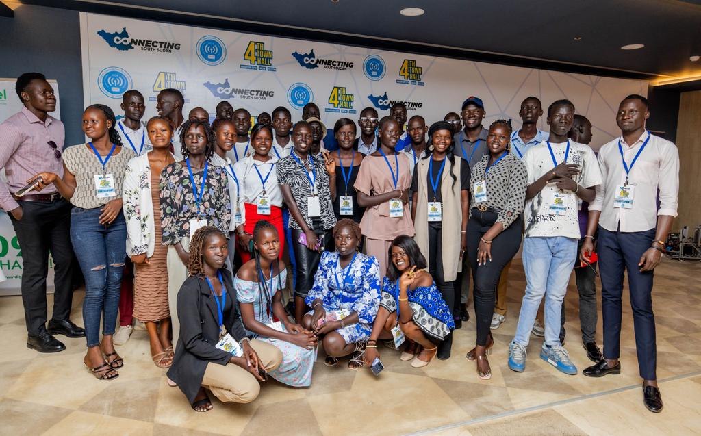 GDSC University of Juba tweet media