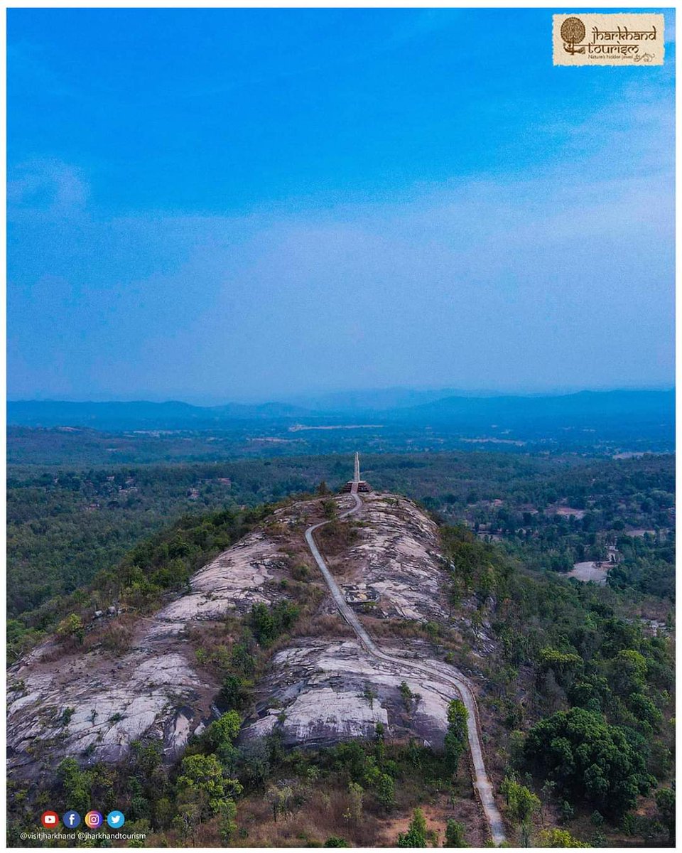 In the heart of Jharkhand, Dombari Buru stands as a testament to the indomitable tribal spirit of Jharkhand. 

#dekhohamarajharkhand #visitjharkhand #DombariBuru #JharkhandHistory #Resilience #UntoldTales #Nature #JharkhandSpirit #HistoricMonuments #IndianHistory #JallianwalaBagh