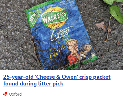 danielmarkhurst's tweet photo. Number 29 in my series "Is That Really News?" #IsThatReallyNews https://t.co/JYWUn3Jm16
