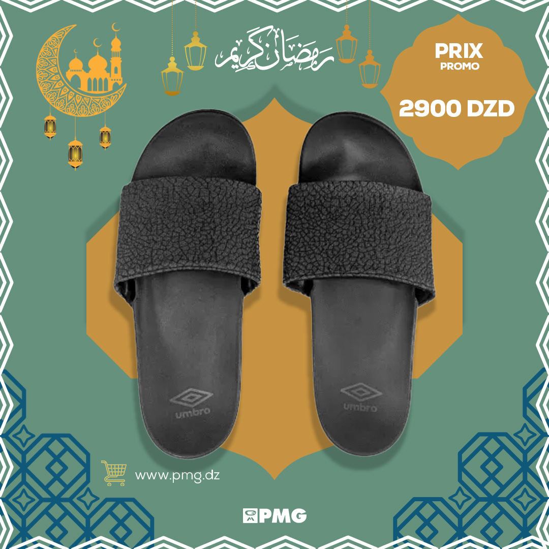 PlayModeGroup's tweet image. Profitez du confort ultime avec les claquettes Umbro !  a partir de 1900 DA

Ne manquez pas notre promotion exclusive

livraison 58 wilayas 📷📷
commander maintenant sur le site PMG : 📷
pmg.dz/boutique/page/…

#PMGdz