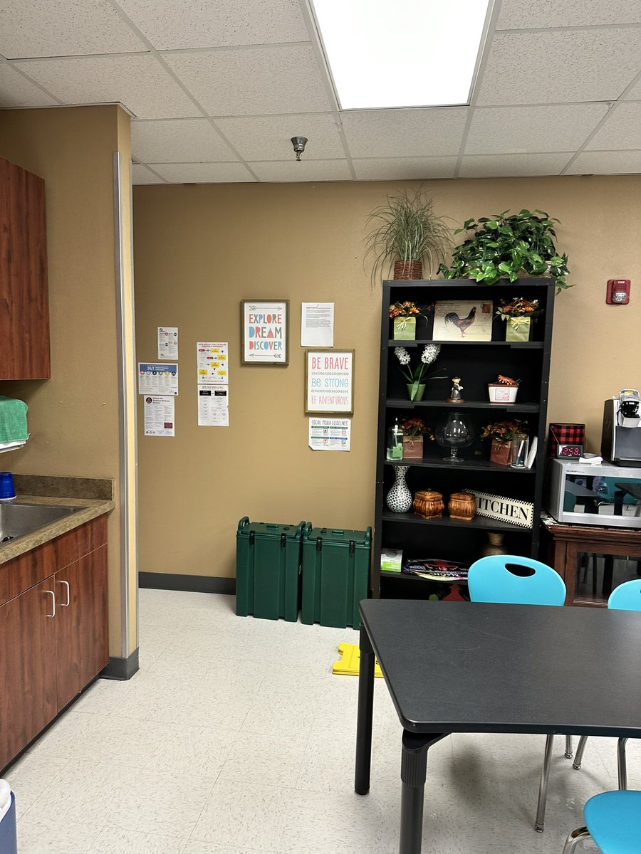 Stefani Blackman (@mrsblkmn) on Twitter photo Huge THANK YOU to North Garland Baptist Fellowship for our beautiful teacher lounge remodel!! <a href="/jasonearls/">Jason Earls</a> #theGISDeffect Huge THANK YOU to North Garland Baptist Fellowship for our beautiful teacher lounge remodel!! <a href="/jasonearls/">Jason Earls</a> #theGISDeffect