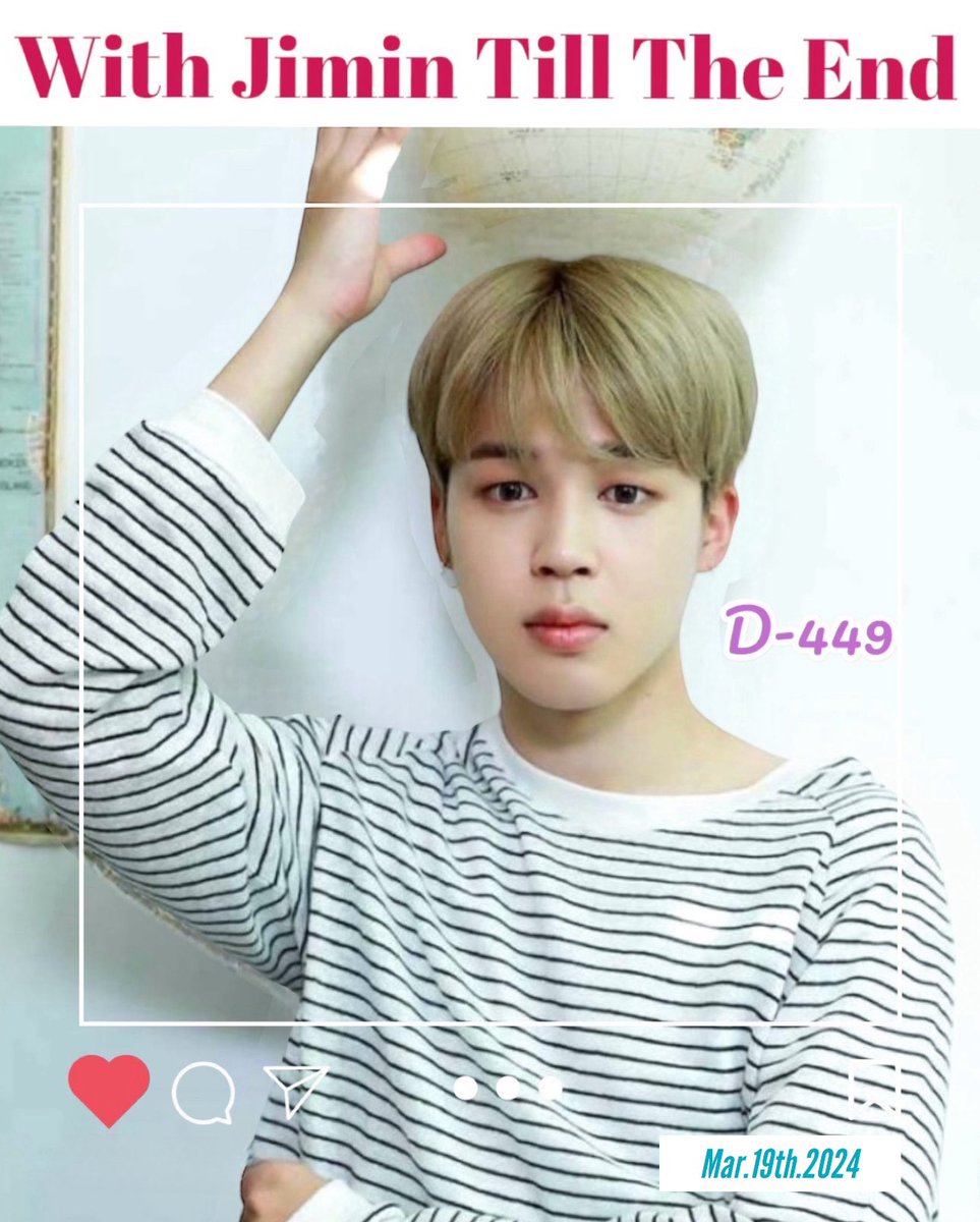 shinochimi1317's tweet photo. ☪️D-449
JIMIN JIMIN JIMIN 🐥
WITH JIMIN TILL THE END
WE RESPECT JIMIN
#WeLoveYouJimin 💖
#WithJiminTillTheEnd 💜
#WeWillWaitForYouJimin 💛
#BTSARMYPROMISE2025
#CloserThanThisByJimin
#CloserThanThis 🌟
#ThisIsJimin 🌙
#D449 https://t.co/opFH8BZzGJ