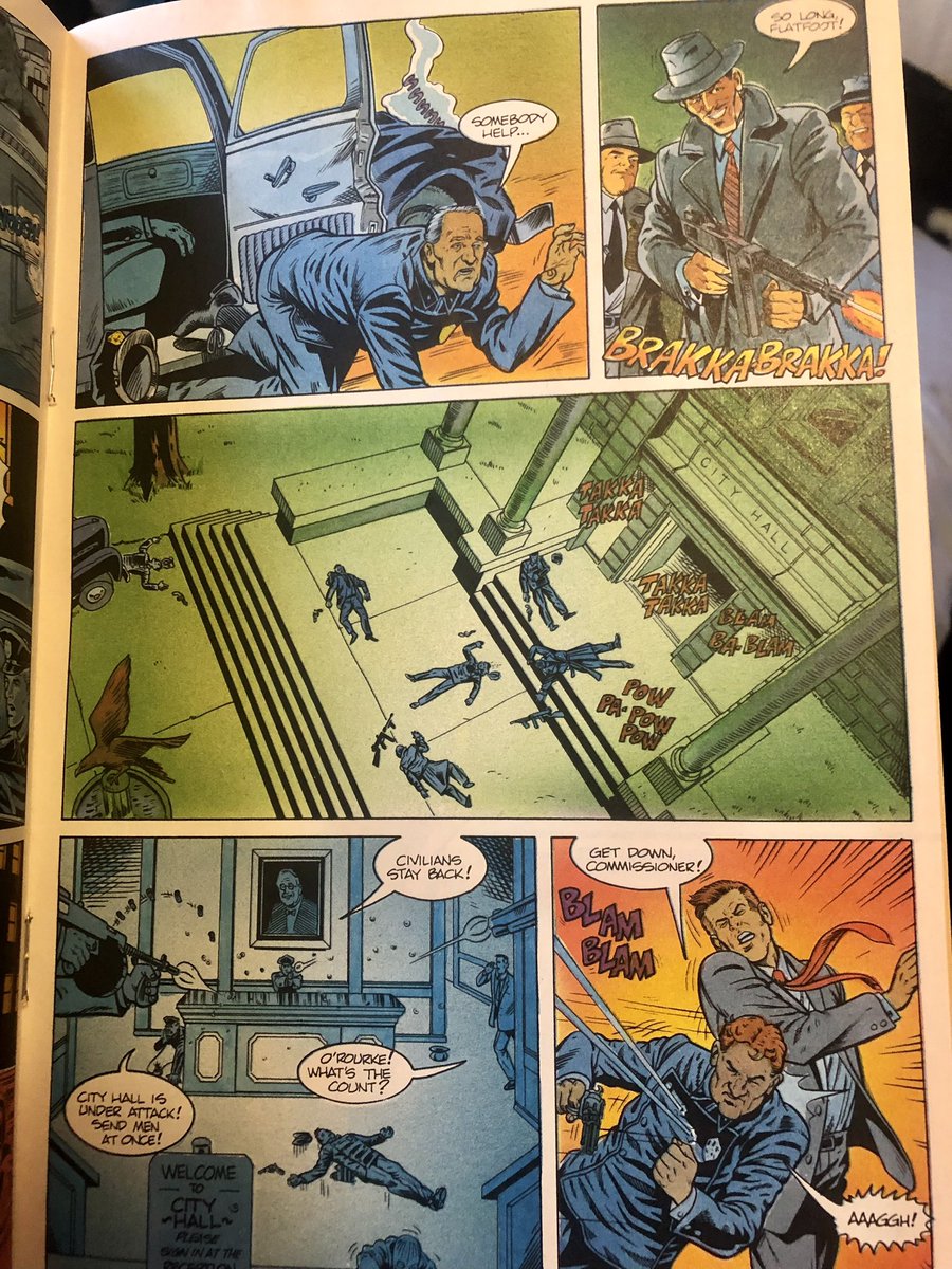 MovieMattSirois's tweet photo. Green Hornet #1
A city in flames as gangsters wage war of the city government.
#NOWComics
#GreenHornet
@FacesBases0808 @Mickjamison1 https://t.co/5VJpcQx8Sn