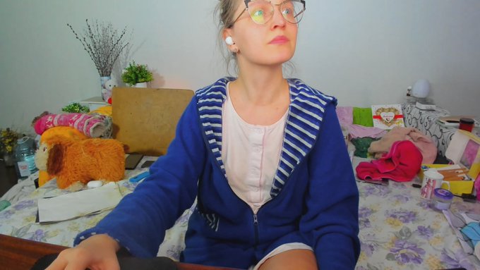 Anna Zavisimost :ukraine is live now! https://t.co/U9J1BGFN03 https://t.co/mx6cVa4HfB<a href="/tag/stpatricksday"class="tags"><span>#stpatricksday</span></a><a href="/tag/stripluck"class="tags"><span>#stripluck</span></a>