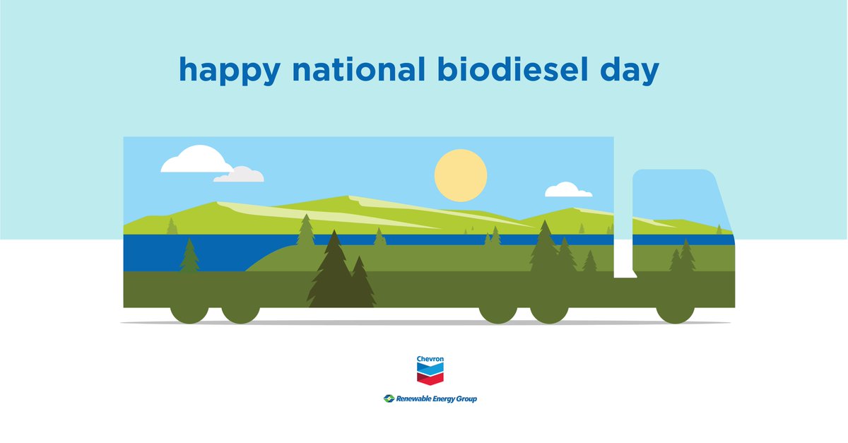 It's National Biodiesel Day! There are still many people out there who don’t know very much about biodiesel. To help some of them out, our very own Team Lead of Commercial Quality, Kelsey Erickson, answered some of the internet’s most asked questions: youtu.be/hddzDyCjeuU