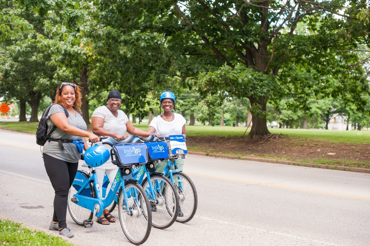Bicycle Transit Systems tweet media