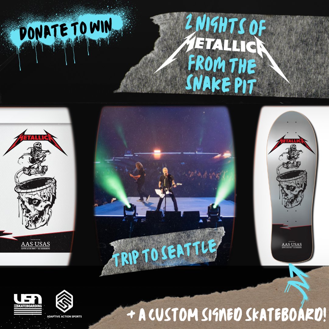 Metallica tweet media