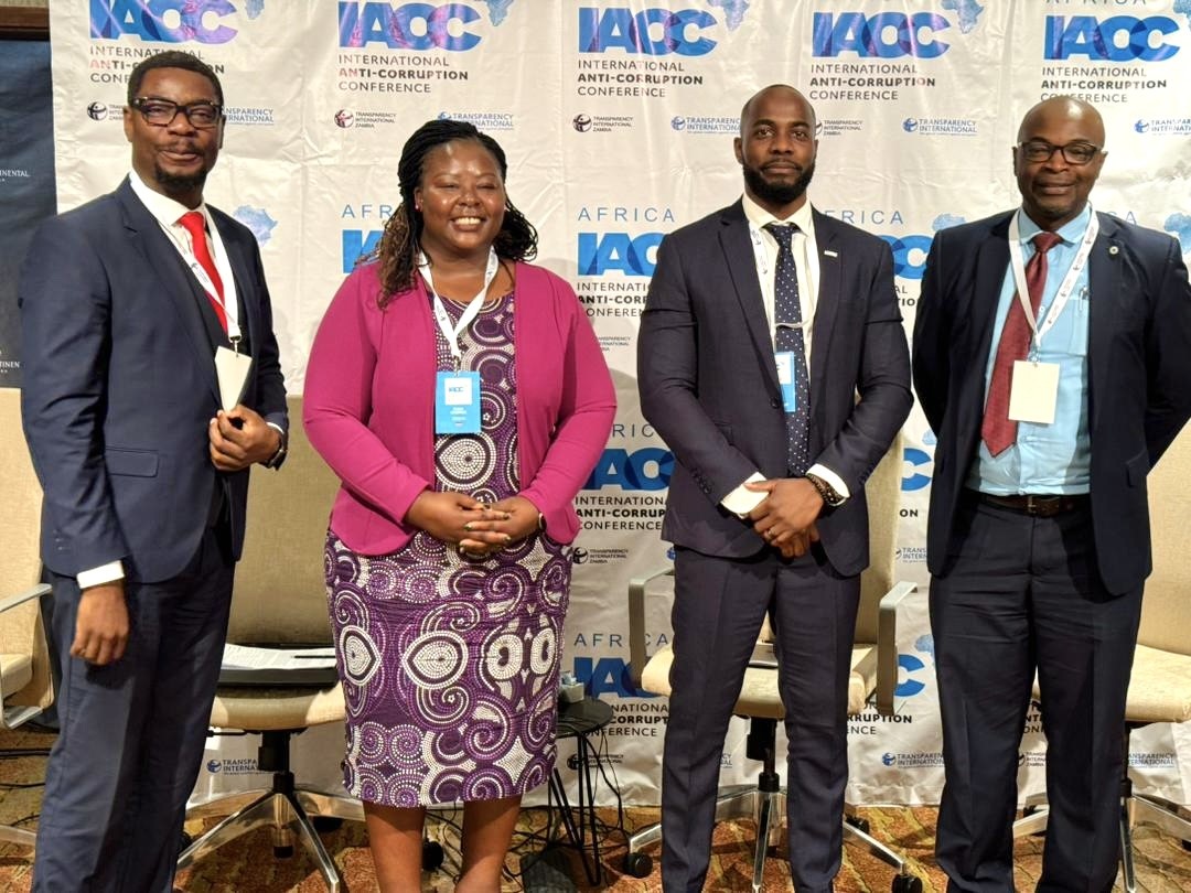 The 2nd afternoon session was a panel discussion moderated by <a href="/TIKenya/">TI-Kenya</a> Exec. Director Ms. <a href="/SheiMasinde/">Sheila Masinde</a> on Leveraging on Technology in Evidence Generation and Regional Advocacy.