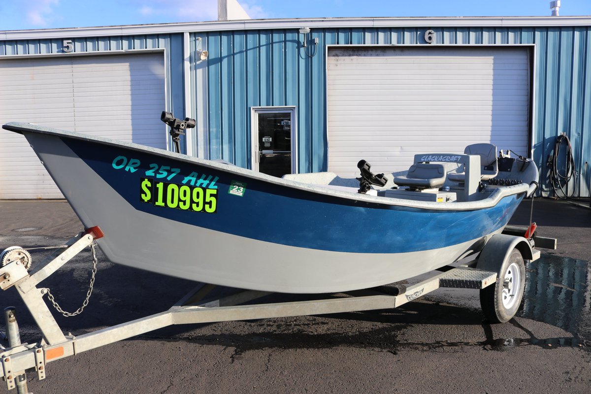 Now available: 2020 Clackacraft 18' Max

This boat is at Stevens Marine in Tigard. Please visit stevensmarine.com for more information. 

#boats #boating #pdx #pdxboating #usedboats #pnw #explore #adventure #boatlife #Clackacraft