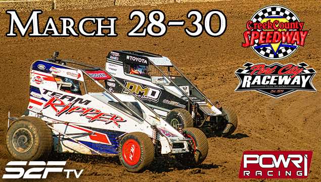 POWRi Turnpike Challenge Approaches on March 28-30. Read More: powri.com/news/?i=148101