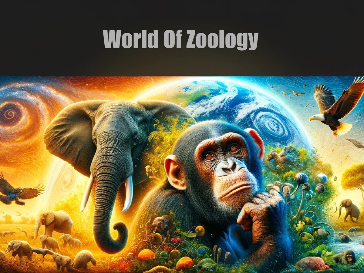 World of Zoology tweet media