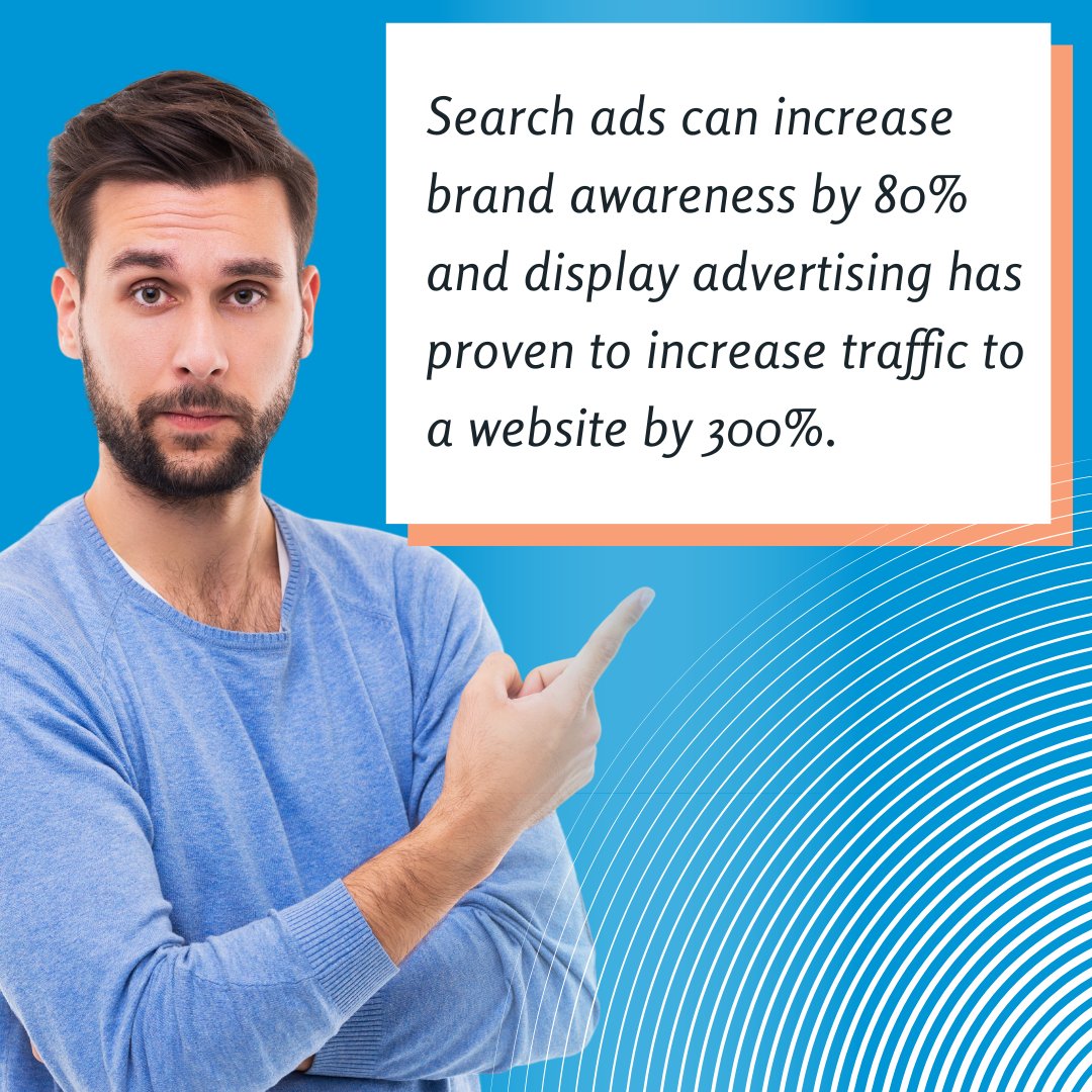 WayPointMarCom's tweet photo. Search ads have a place in #B2Bmarketing. When done correctly, the ads can drive a lot of traffic to a landing page and help you stand out from your competition. Here are some #digitalmarketing best practices to get you started: https://t.co/EO7EgfXqBR https://t.co/LqQsqecTdA