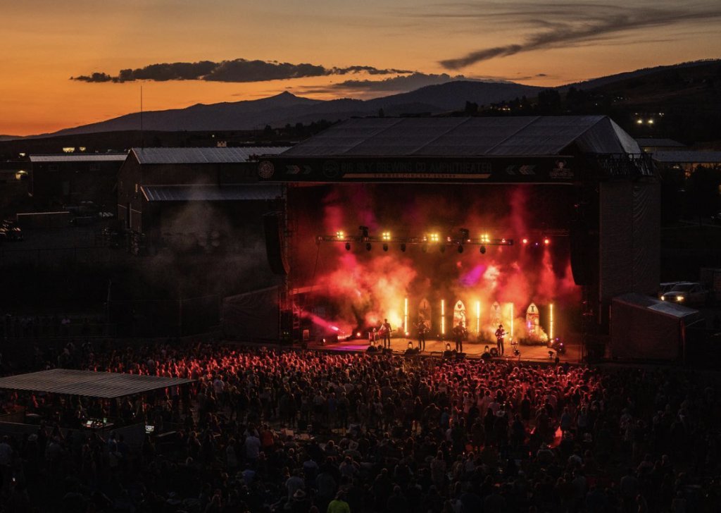 Don't miss a beat in Western Montana. We’ve got some of the best music venues in the state, from cozy, intimate settings to amphitheaters with incredible views. bit.ly/3IGDMih 📷: Chris Corbin #GlacierMT #Montana